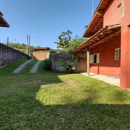 Chale Ilhabela Exteriör bild