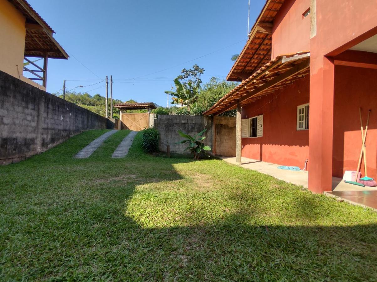 Chale Ilhabela Exteriör bild